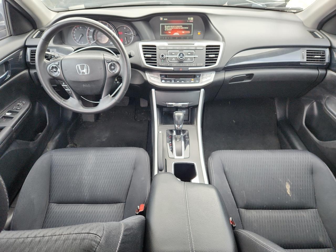 2014 HONDA ACCORD