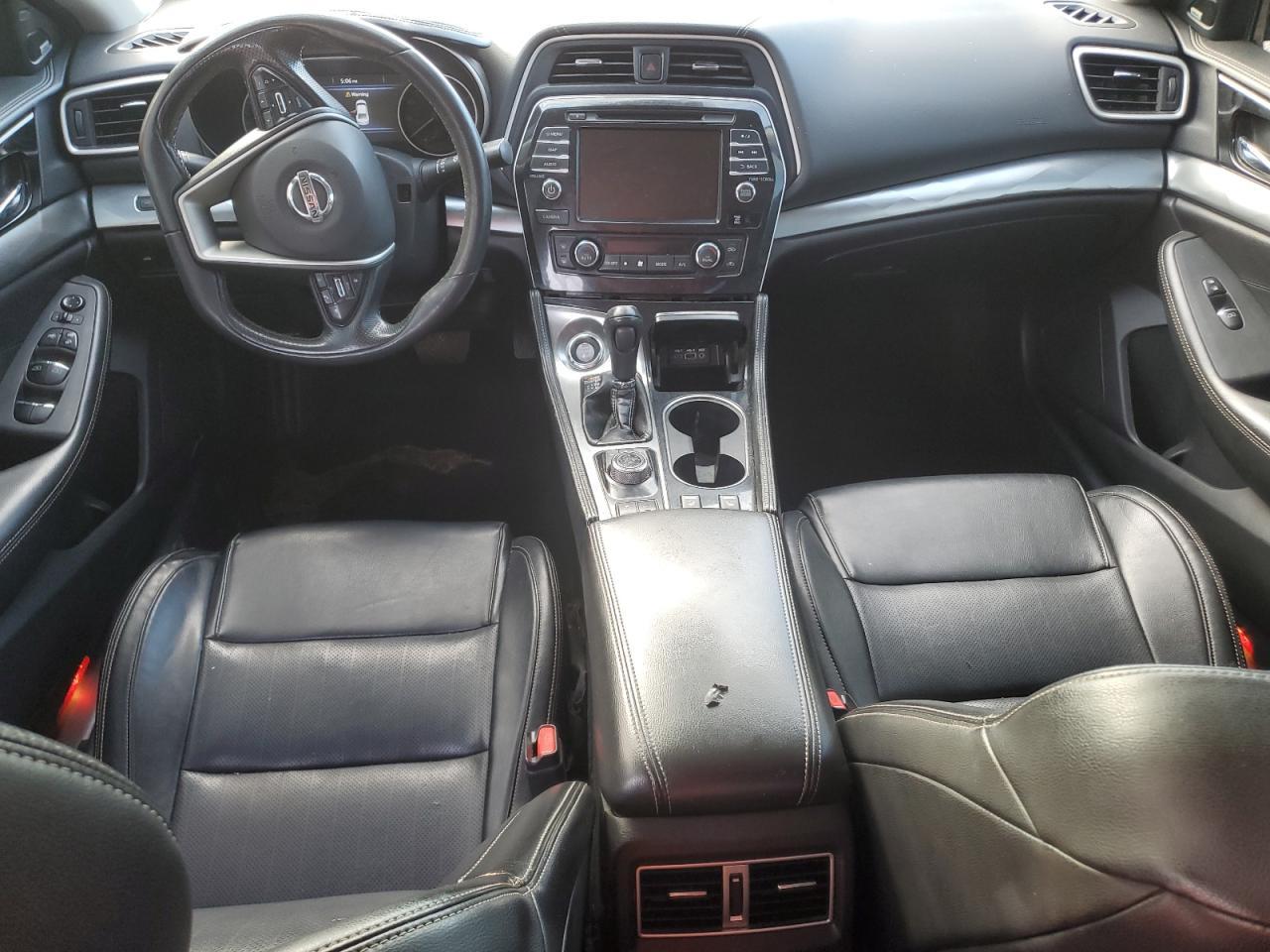 2020 NISSAN Maxima