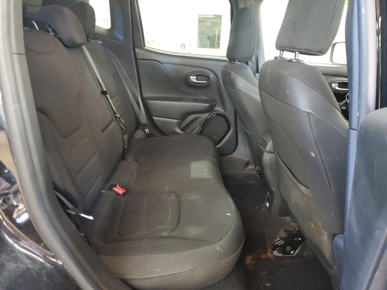2016 JEEP Renegade