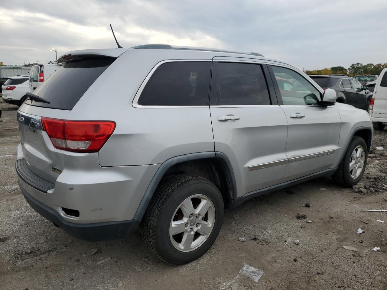 2011 JEEP Grand Cherokee