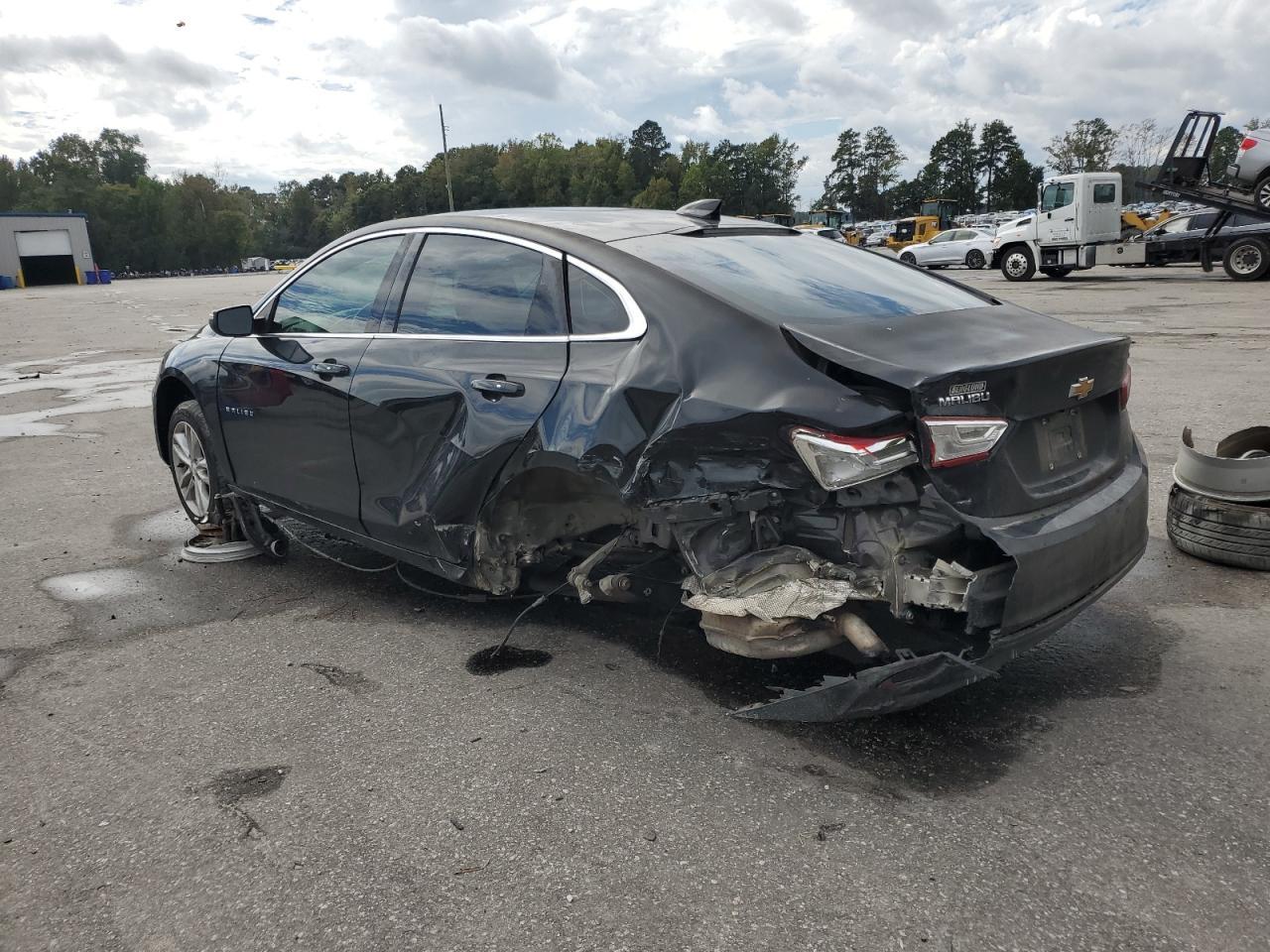 2016 CHEVROLET MALIBU