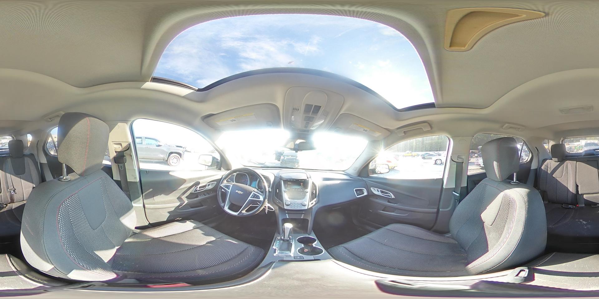 2012 CHEVROLET EQUINOX