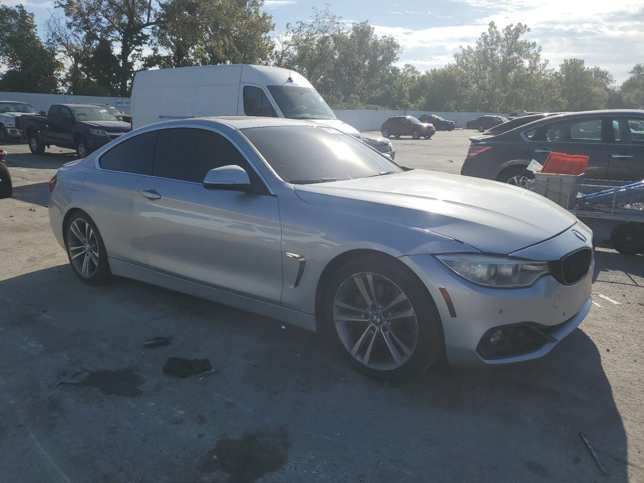 2014 BMW 4 Series