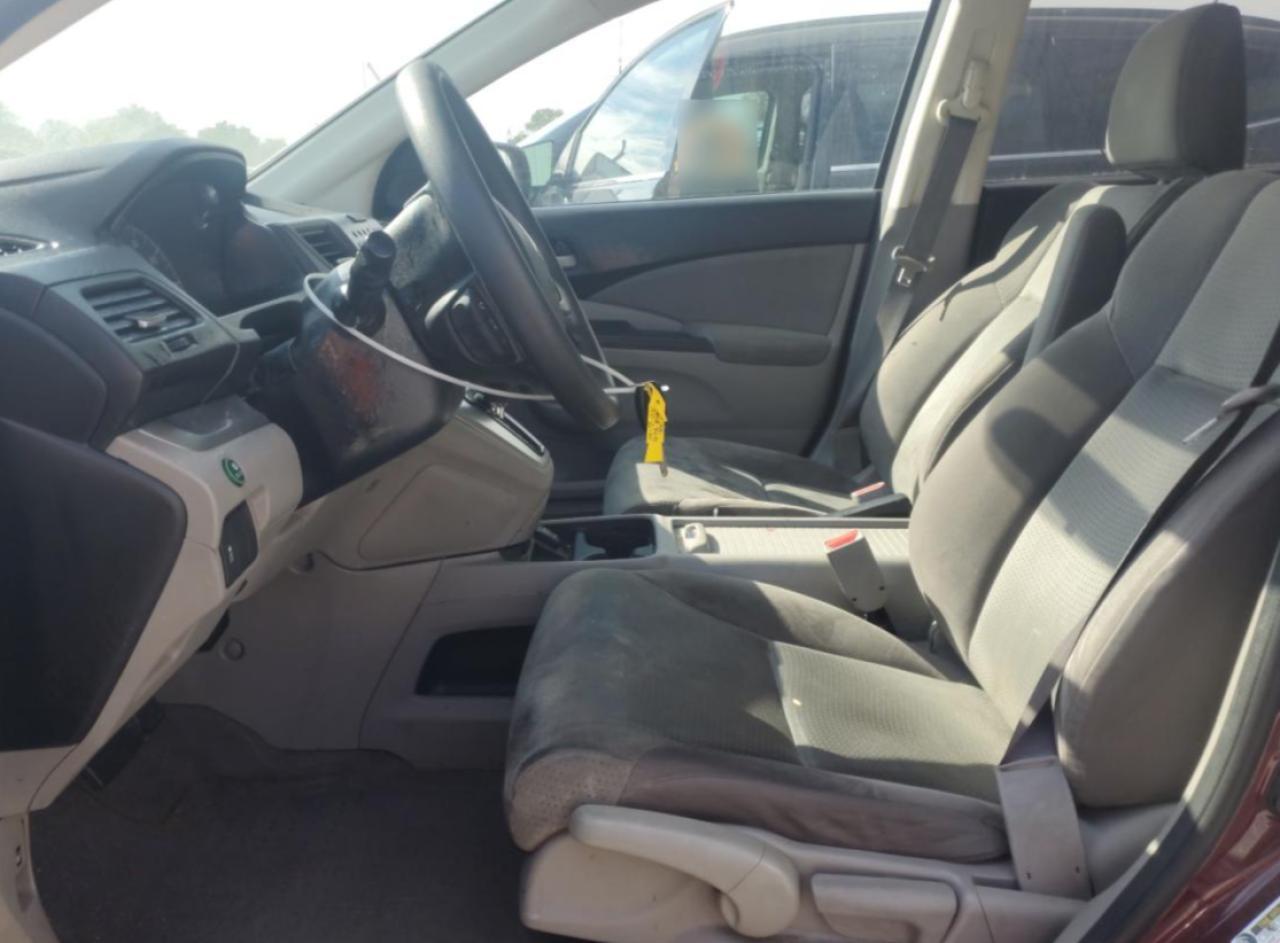 2013 HONDA CR-V
