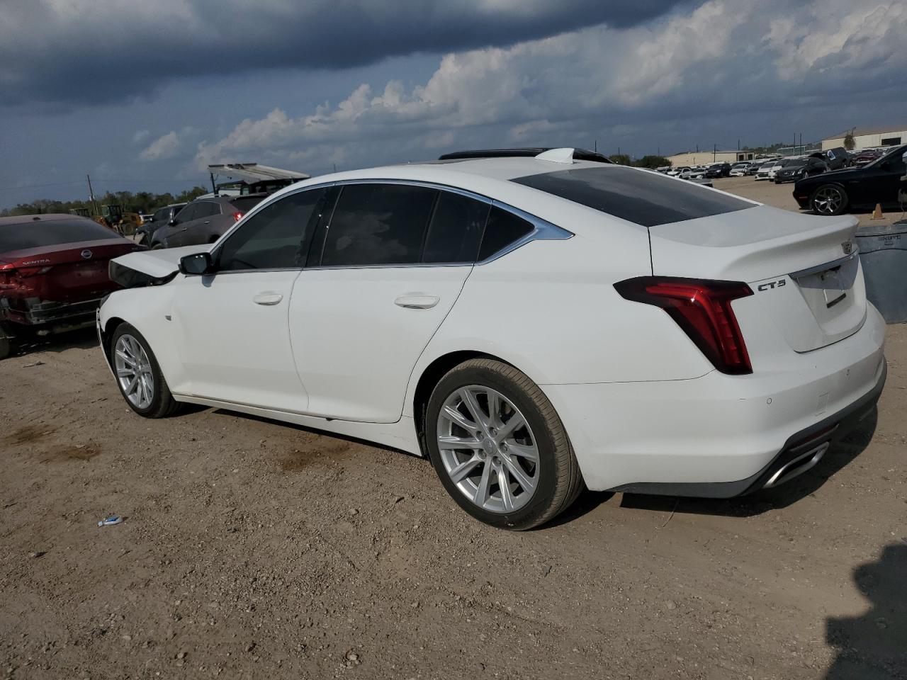 2022 CADILLAC CT5