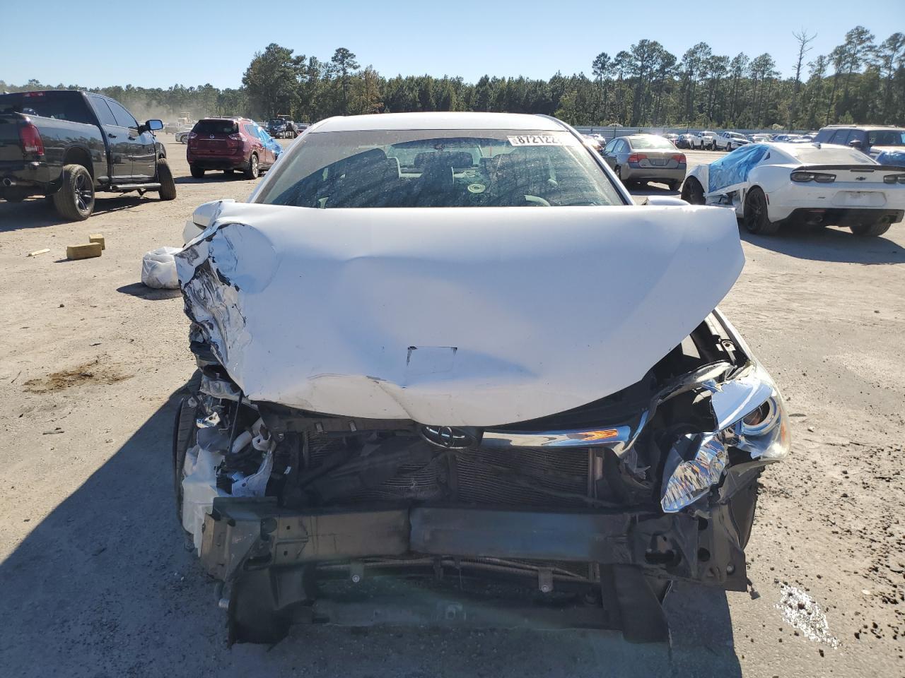 2015 TOYOTA CAMRY