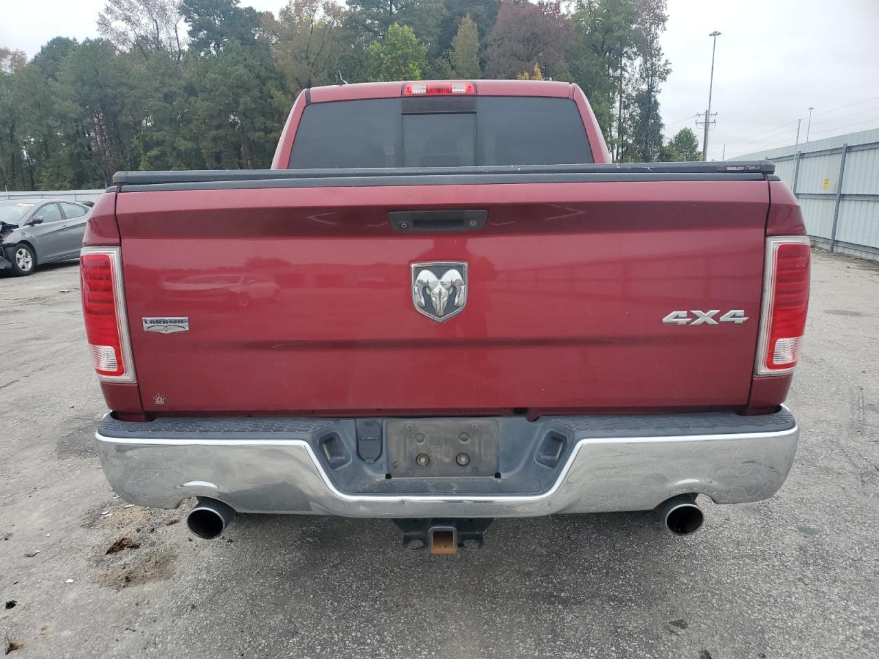 2014 RAM 1500