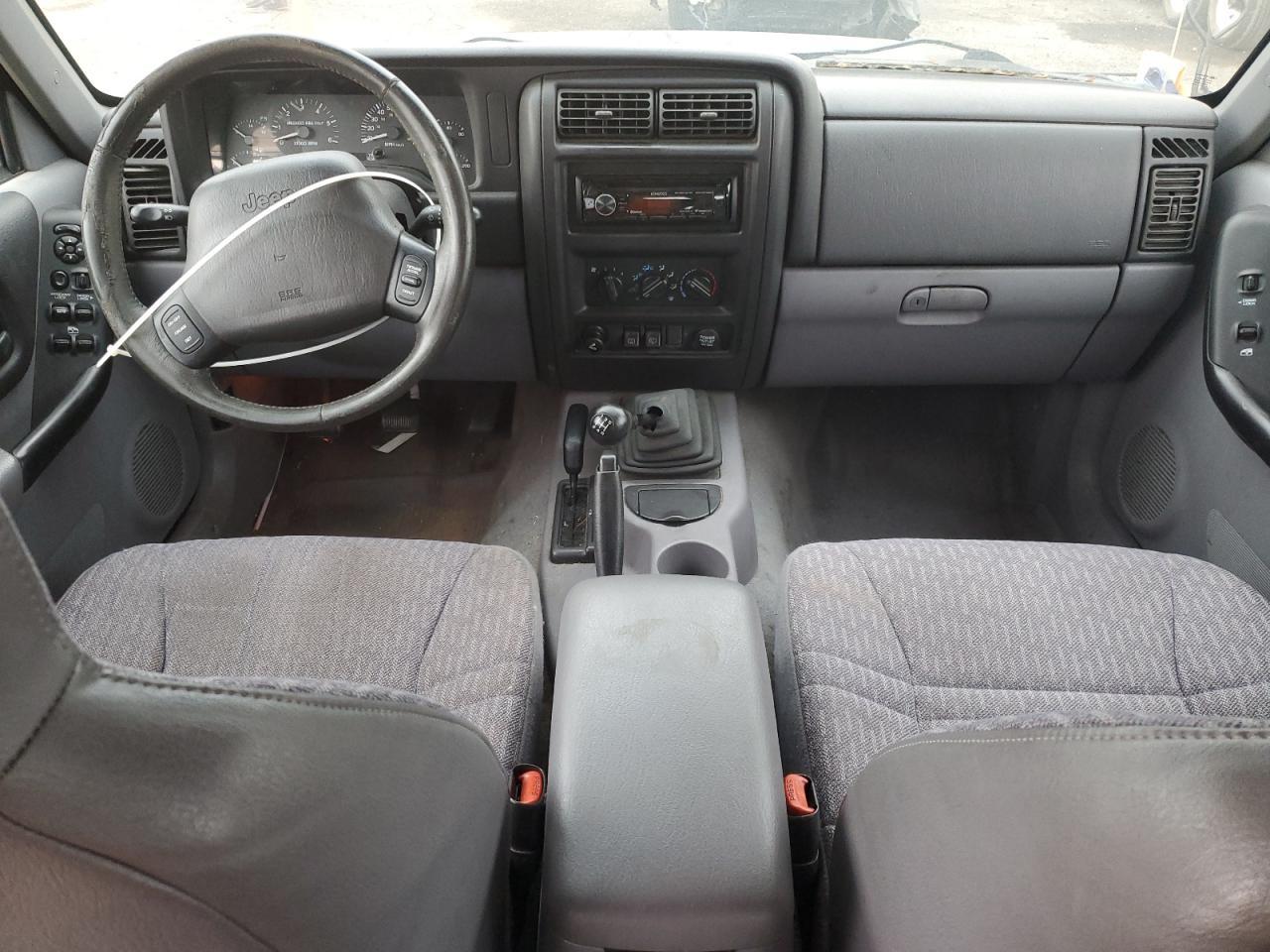 1998 JEEP CHEROKEE