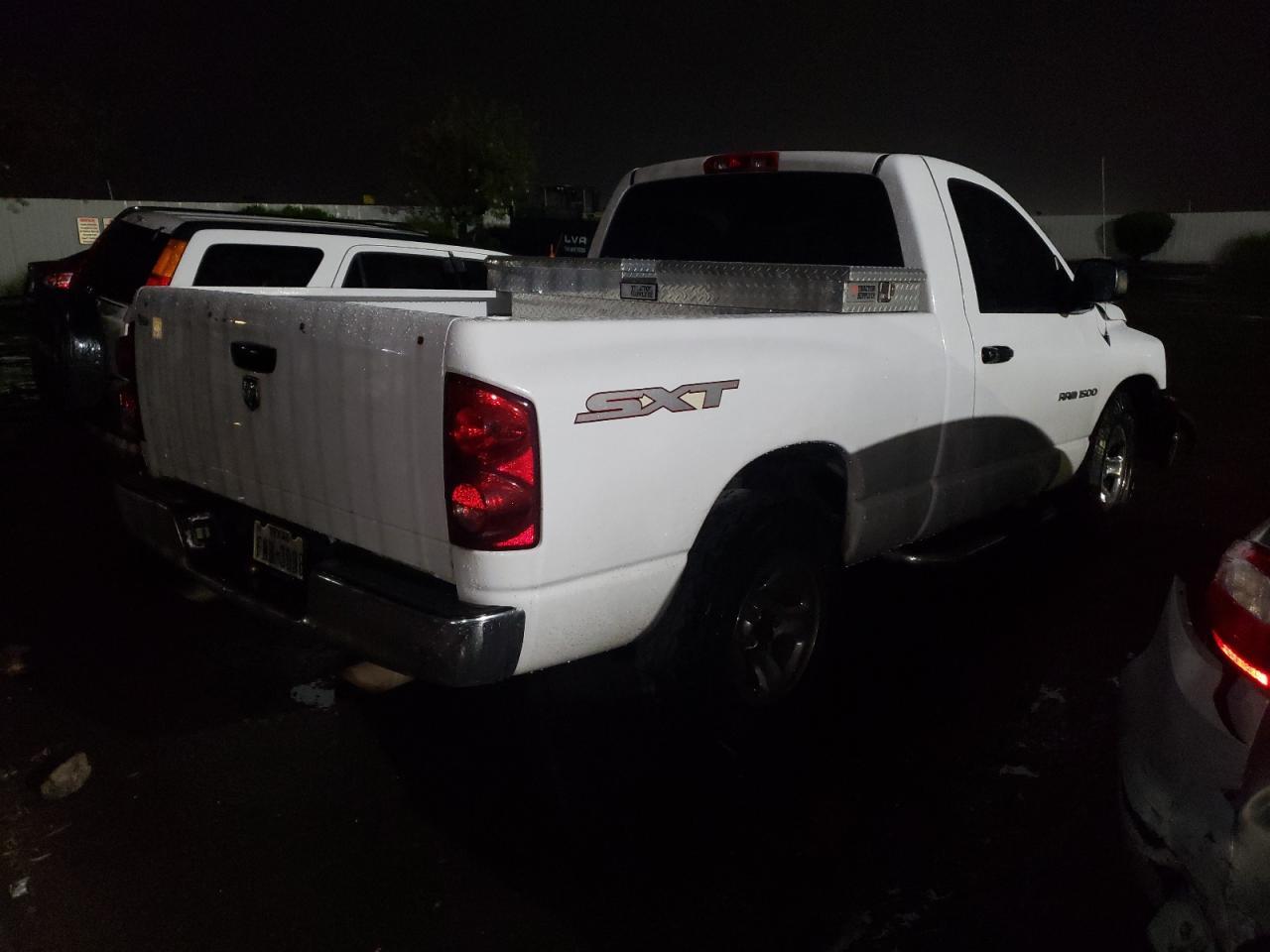 2007 DODGE RAM 1500