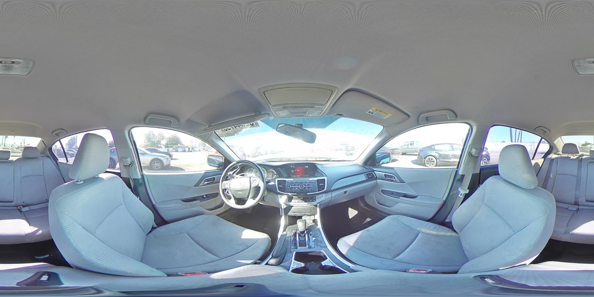 2014 HONDA ACCORD