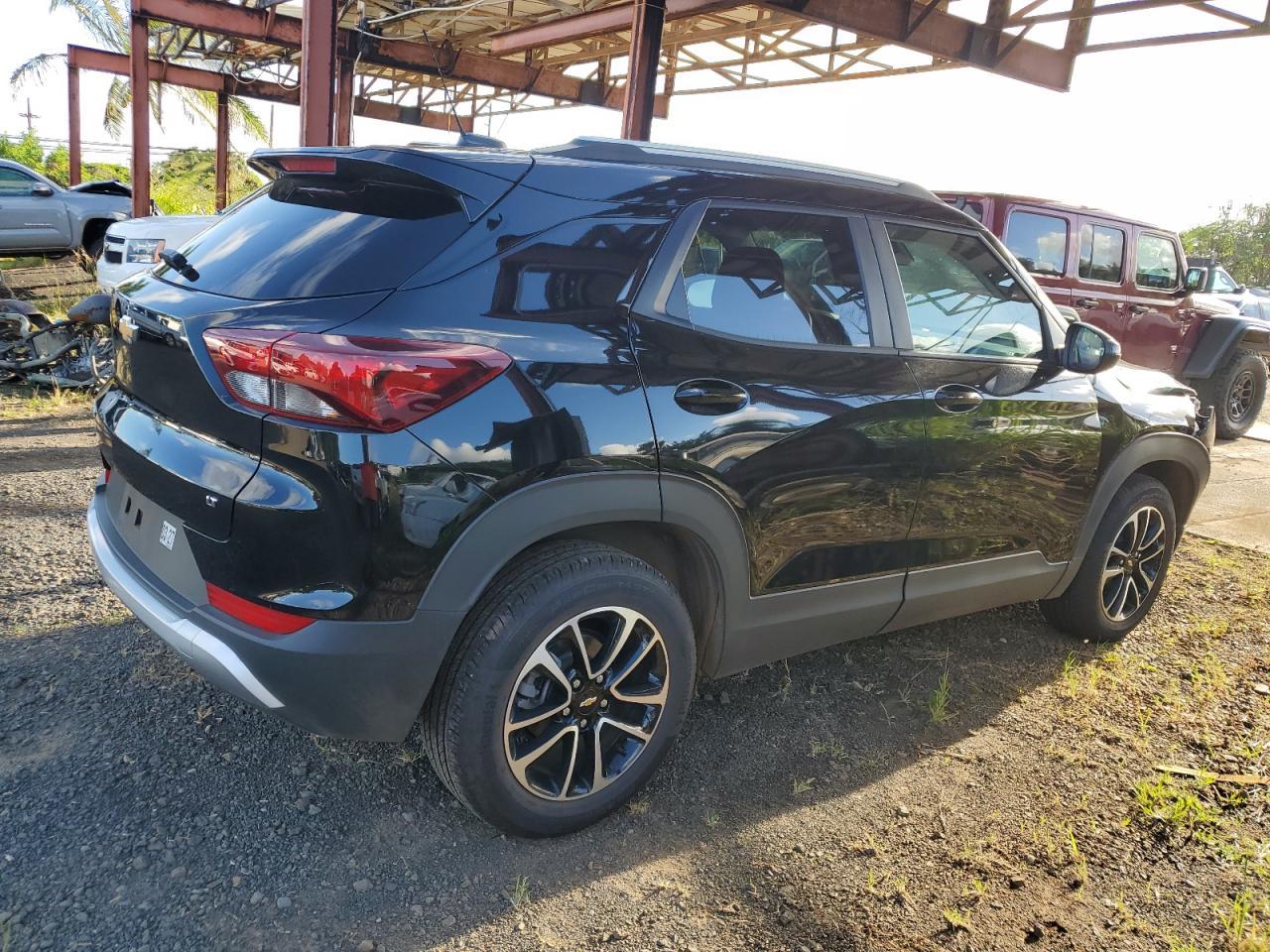 2025 CHEVROLET Trailblazer