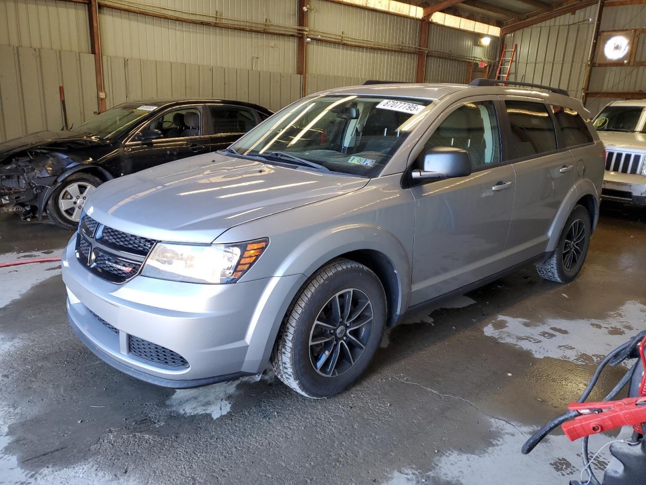 2018 DODGE JOURNEY