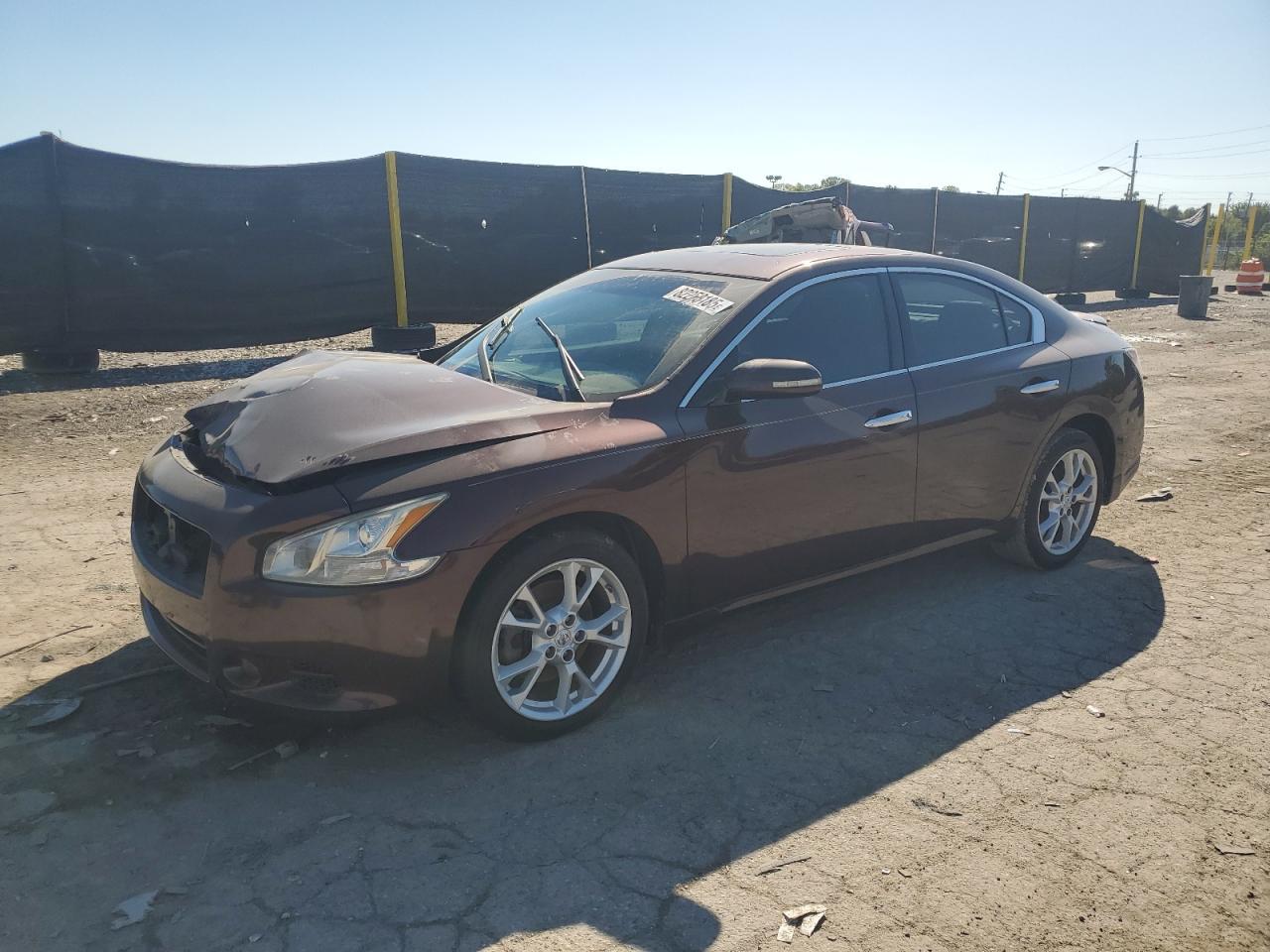 2014 NISSAN Maxima
