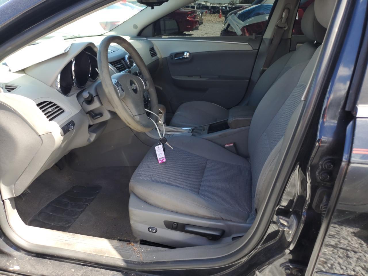 2012 CHEVROLET MALIBU