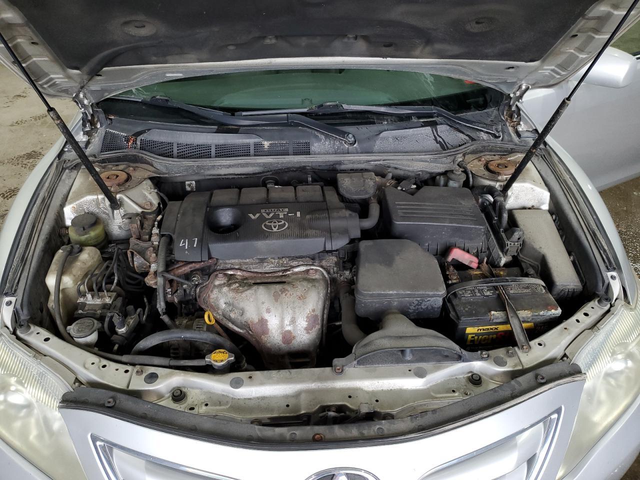 2010 TOYOTA CAMRY