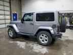 2014 JEEP WRANGLER