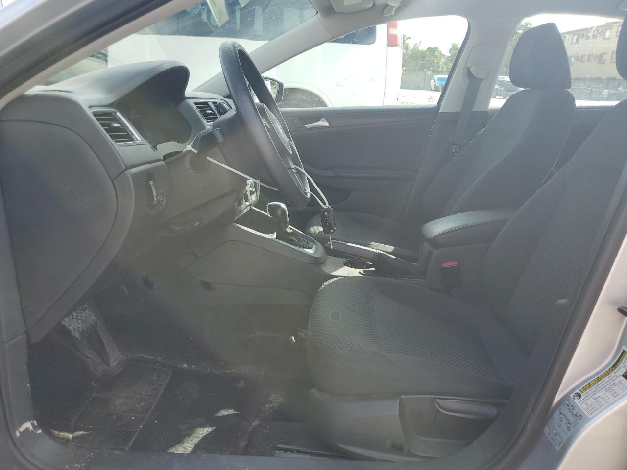 2014 VOLKSWAGEN JETTA