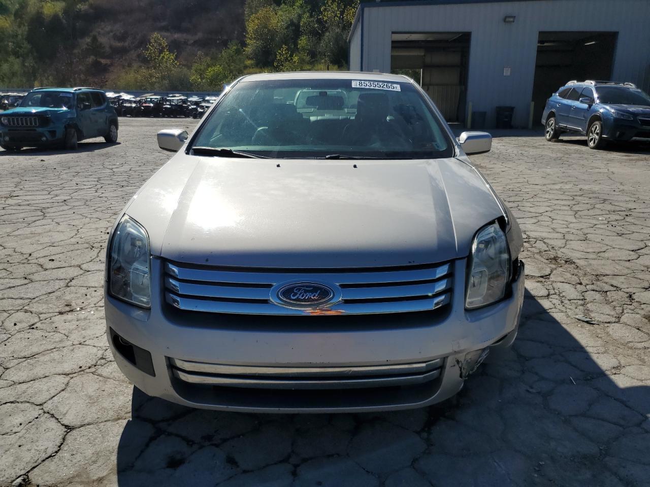 2008 FORD FUSION