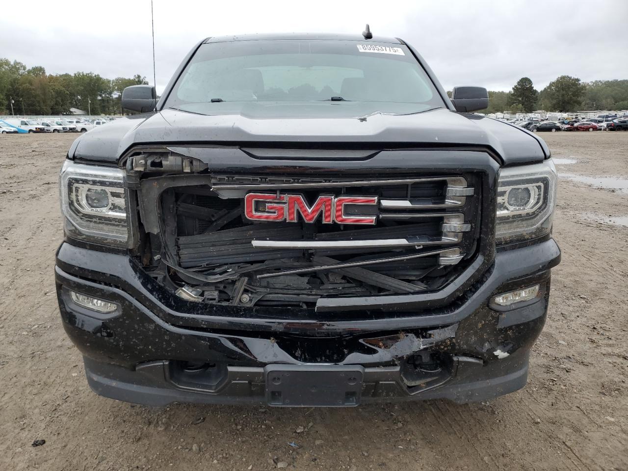 2017 GMC Sierra