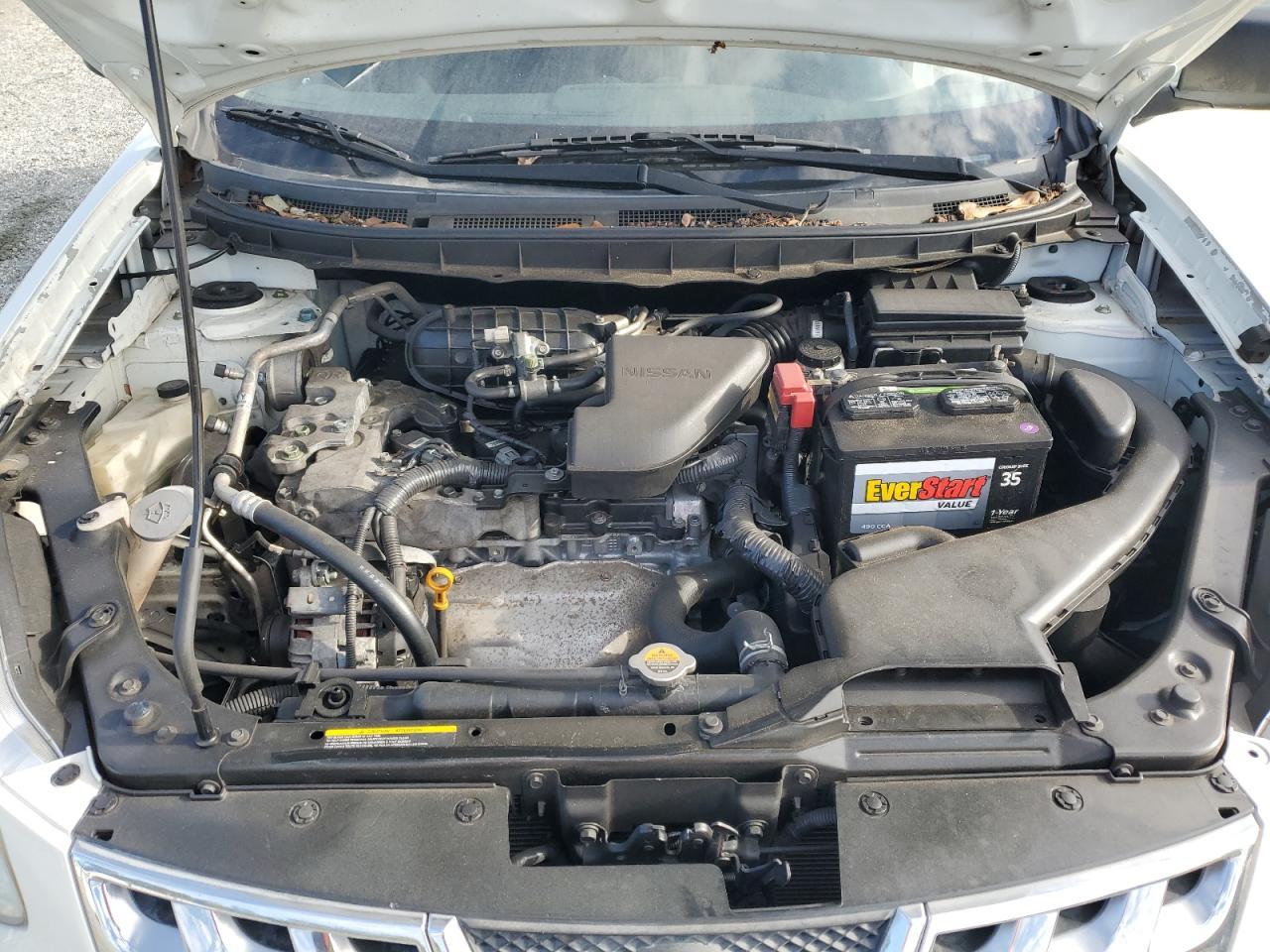2013 NISSAN ROGUE