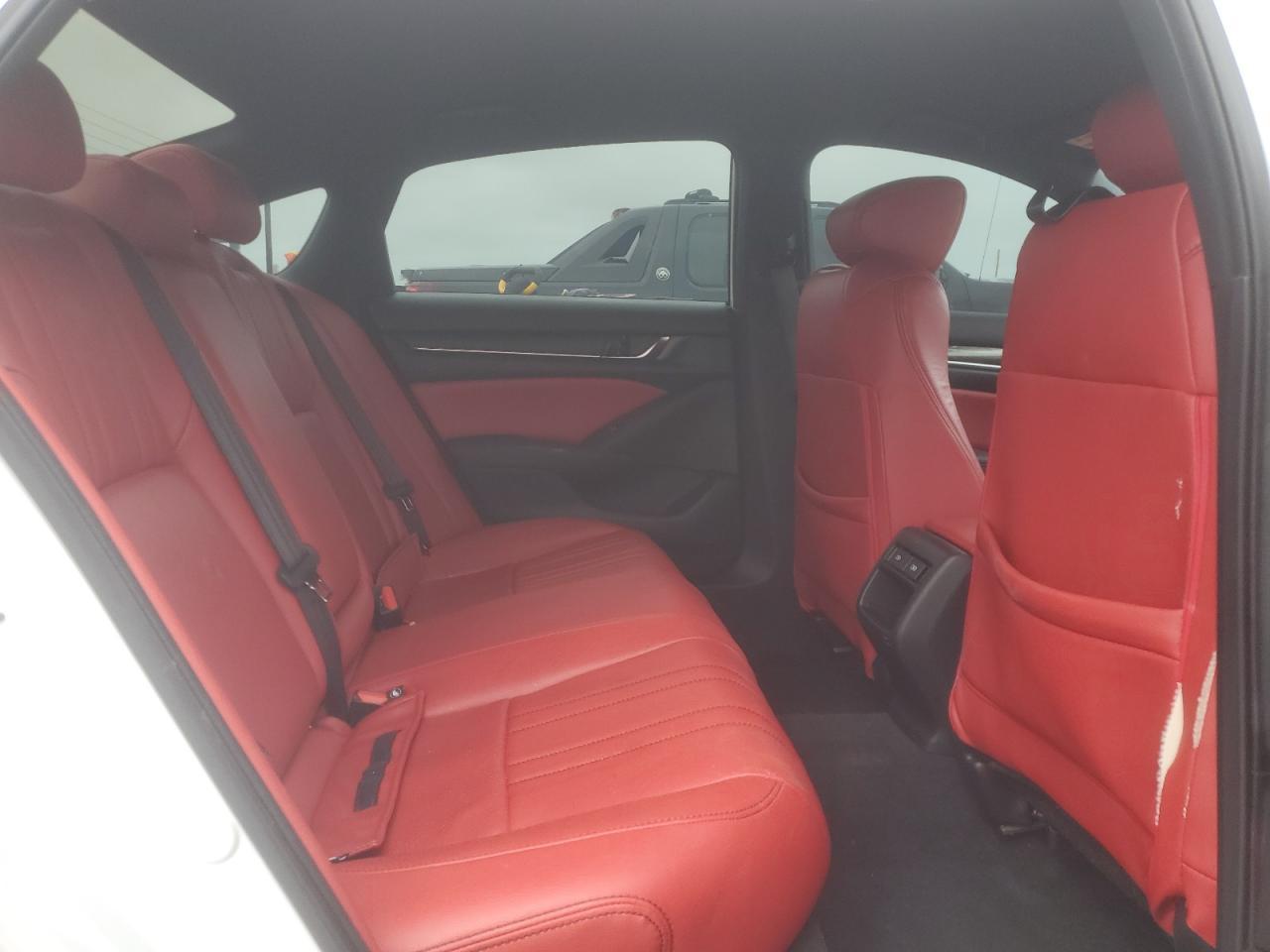 2022 HONDA ACCORD