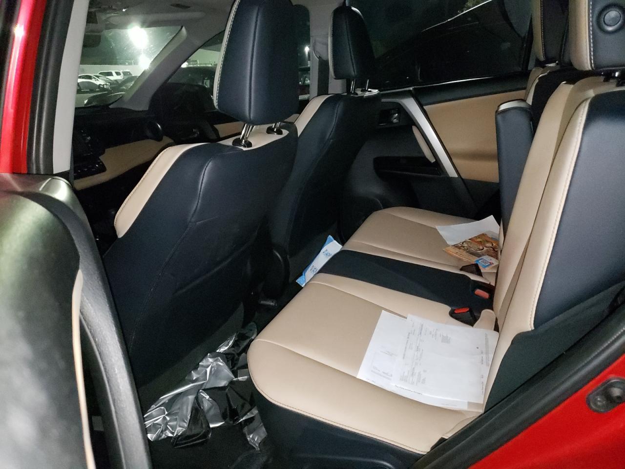 2017 TOYOTA RAV4