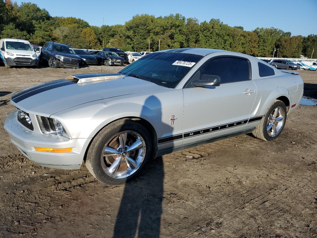2006 FORD MUSTANG