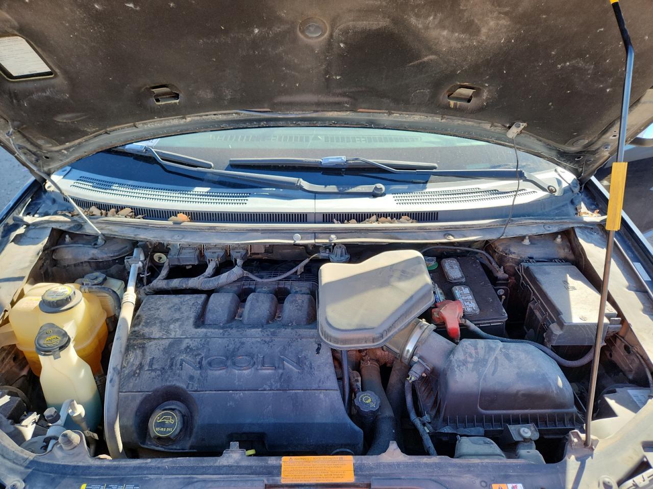 2008 LINCOLN MKX