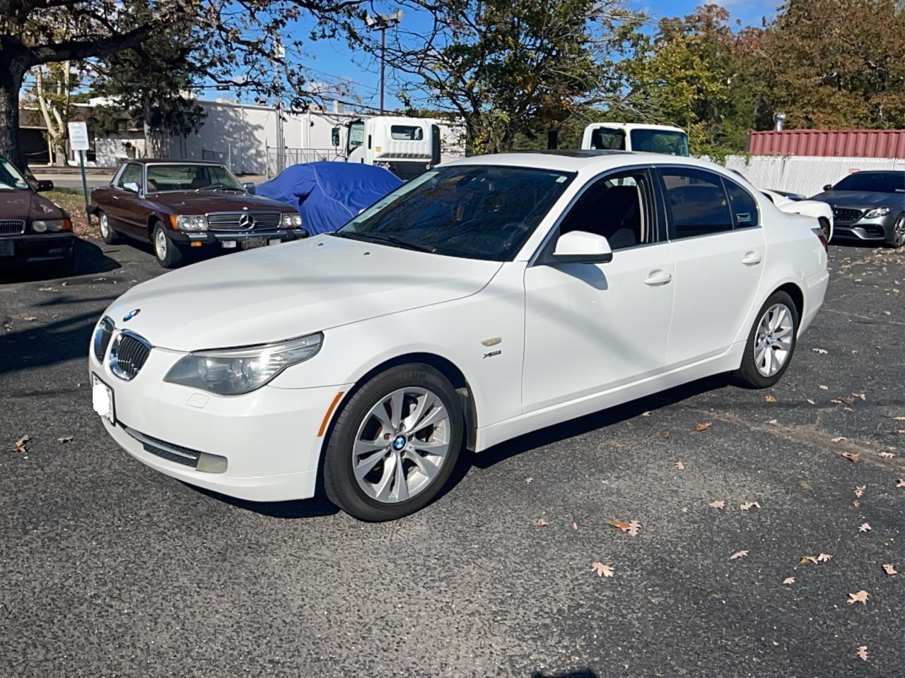 2010 BMW 5 series