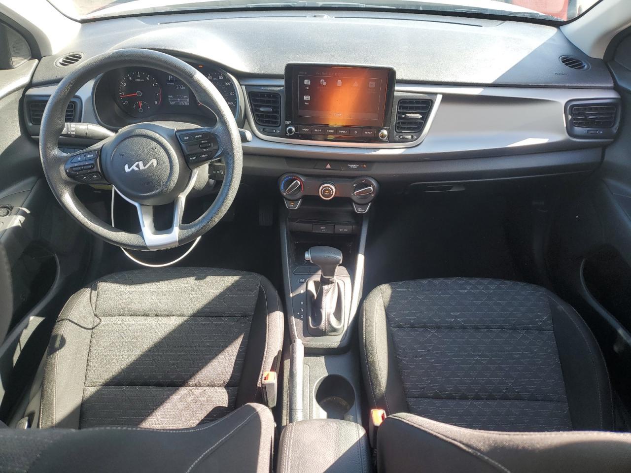 2022 KIA RIO