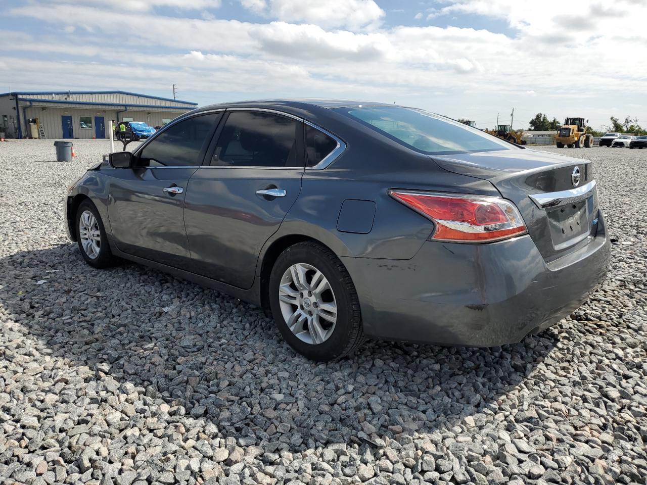 2014 NISSAN ALTIMA