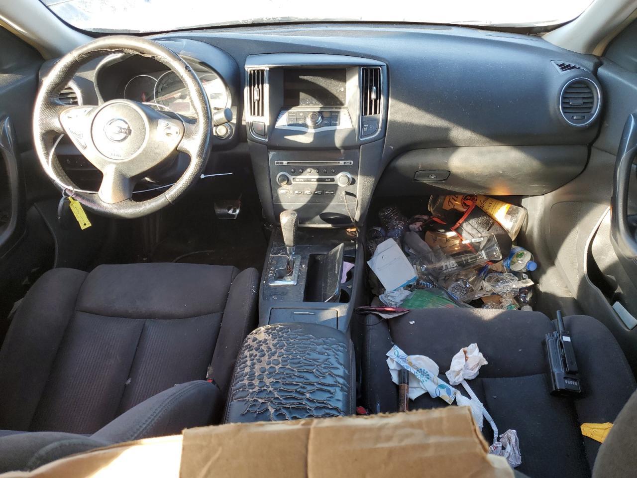 2013 NISSAN Maxima