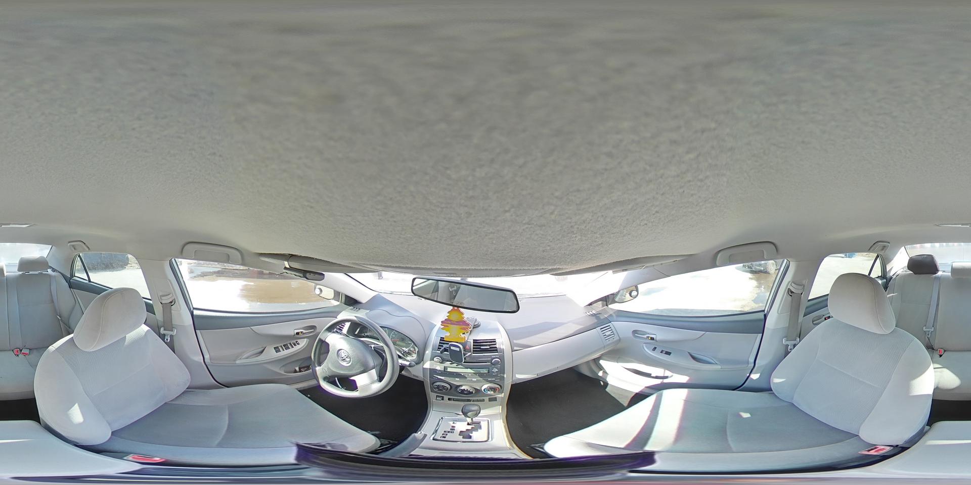 2011 TOYOTA COROLLA