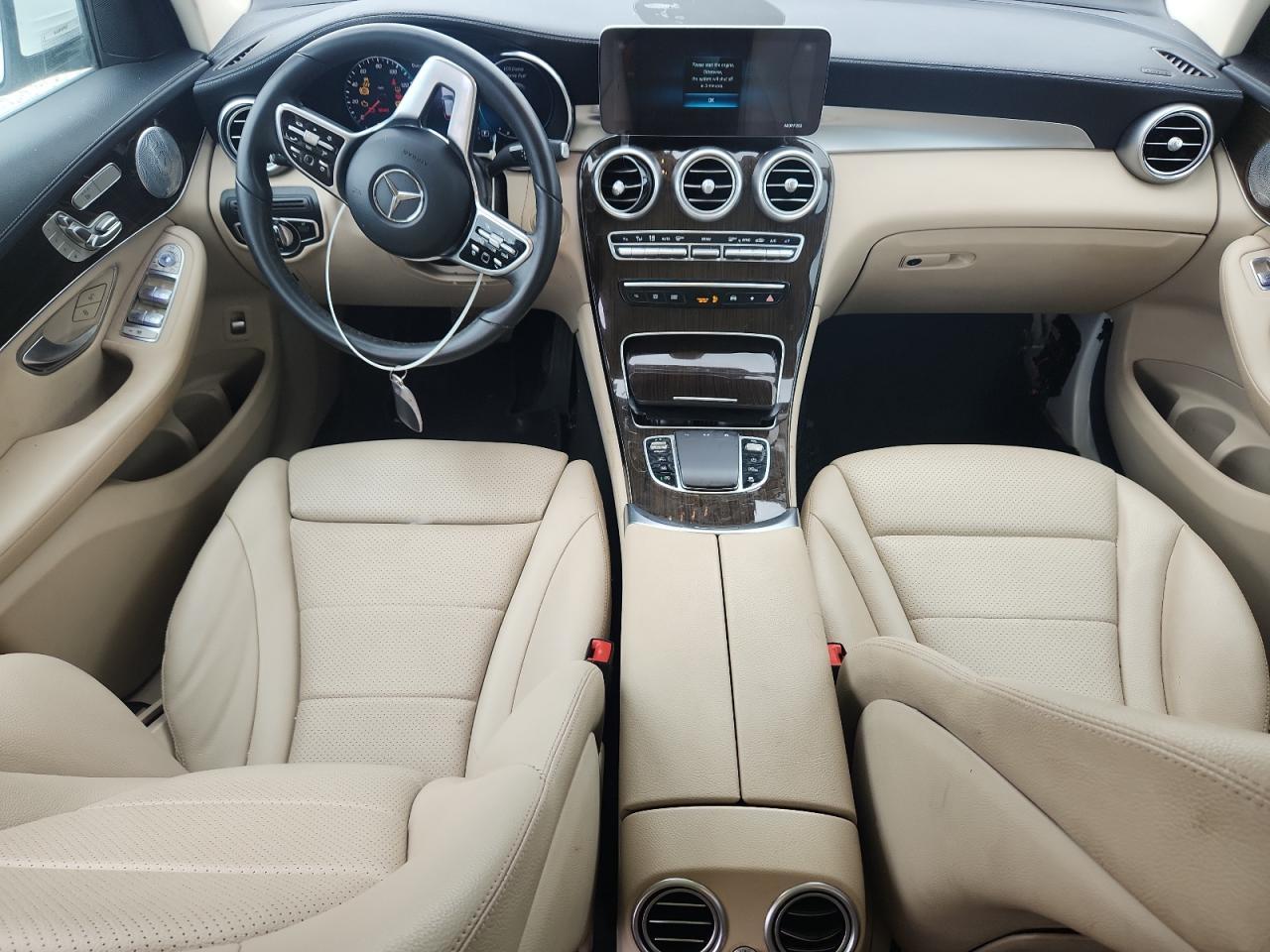 2020 MERCEDES-BENZ GLC-Class