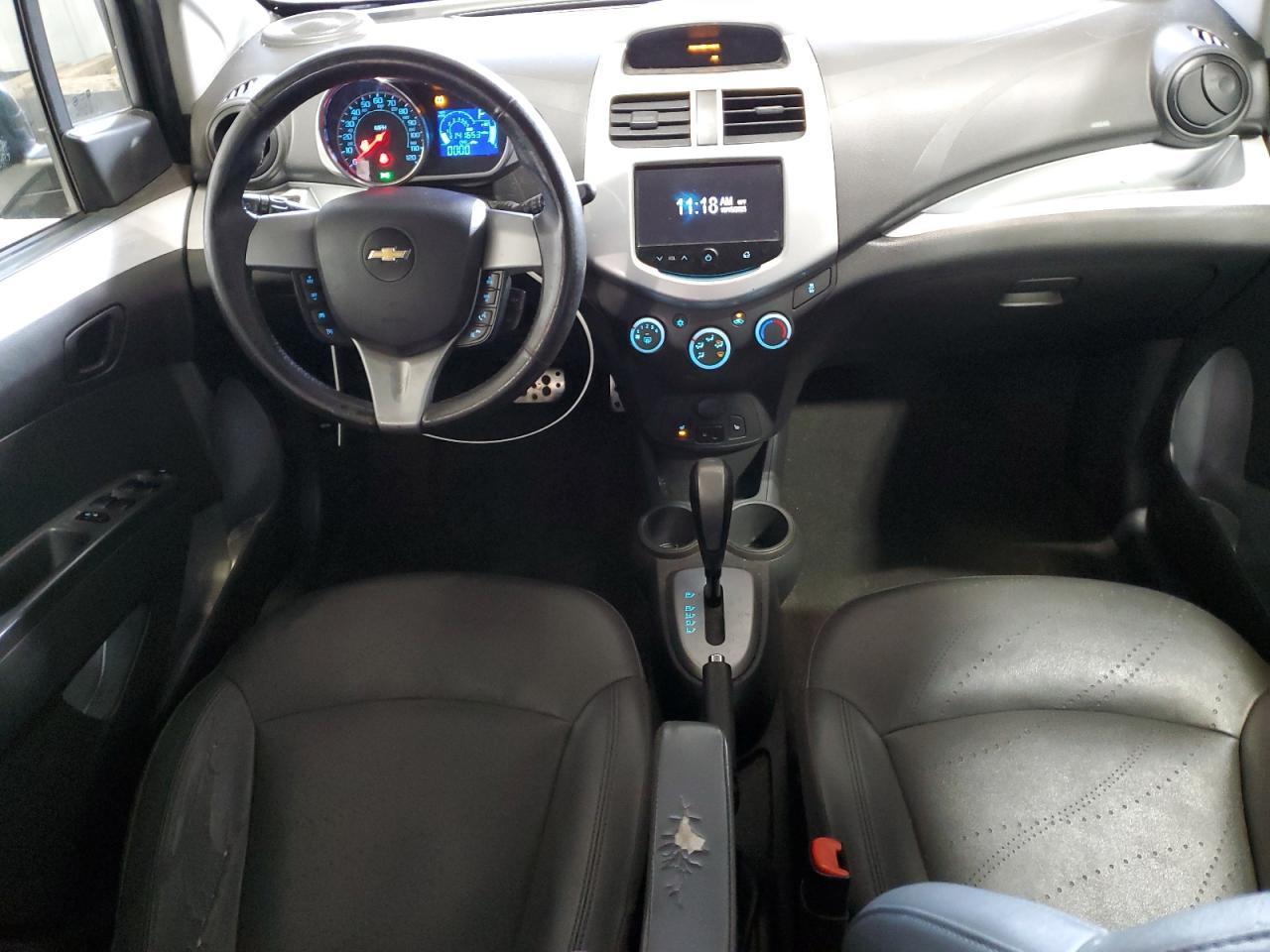 2014 CHEVROLET Spark
