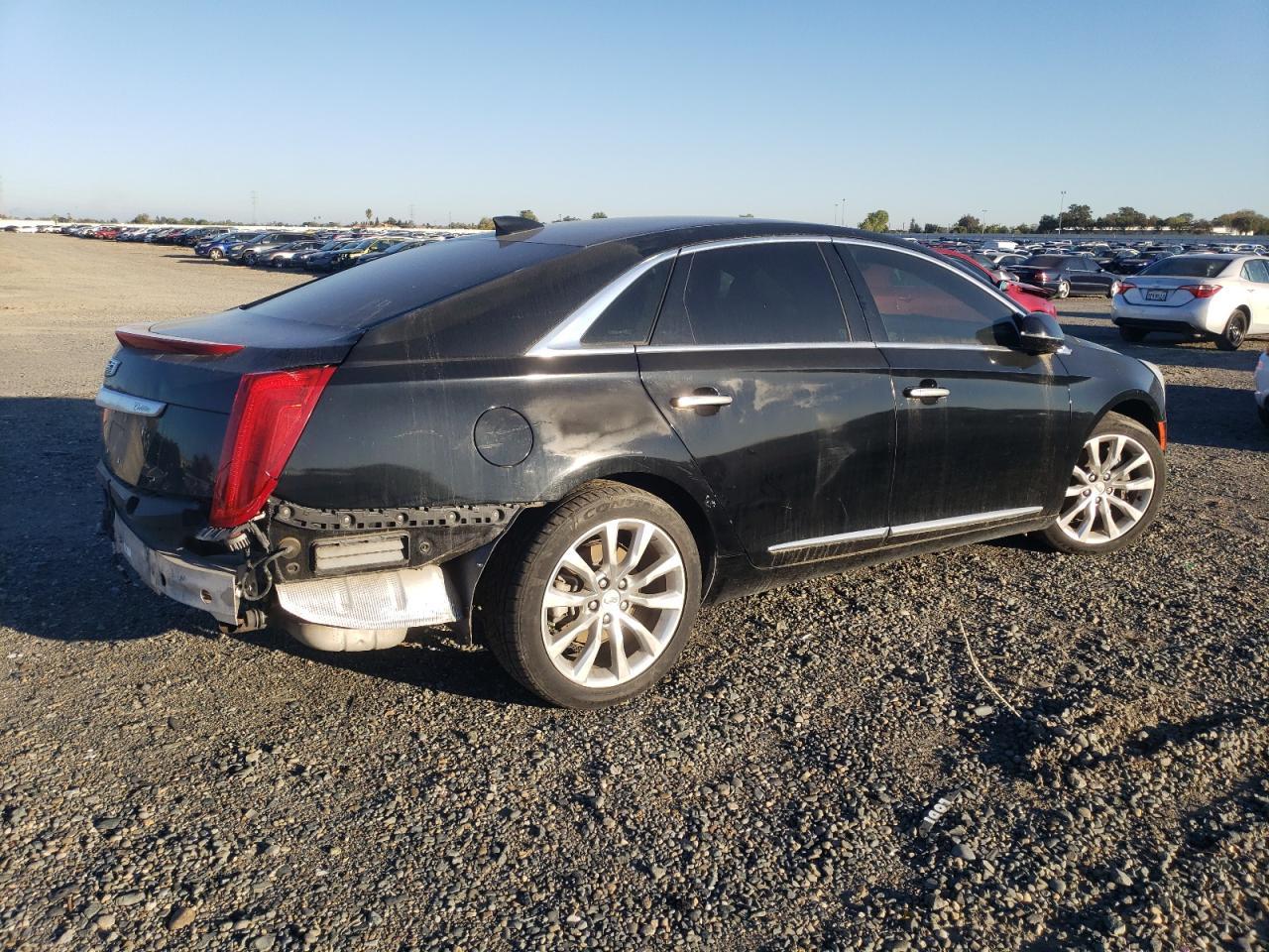2016 CADILLAC XTS
