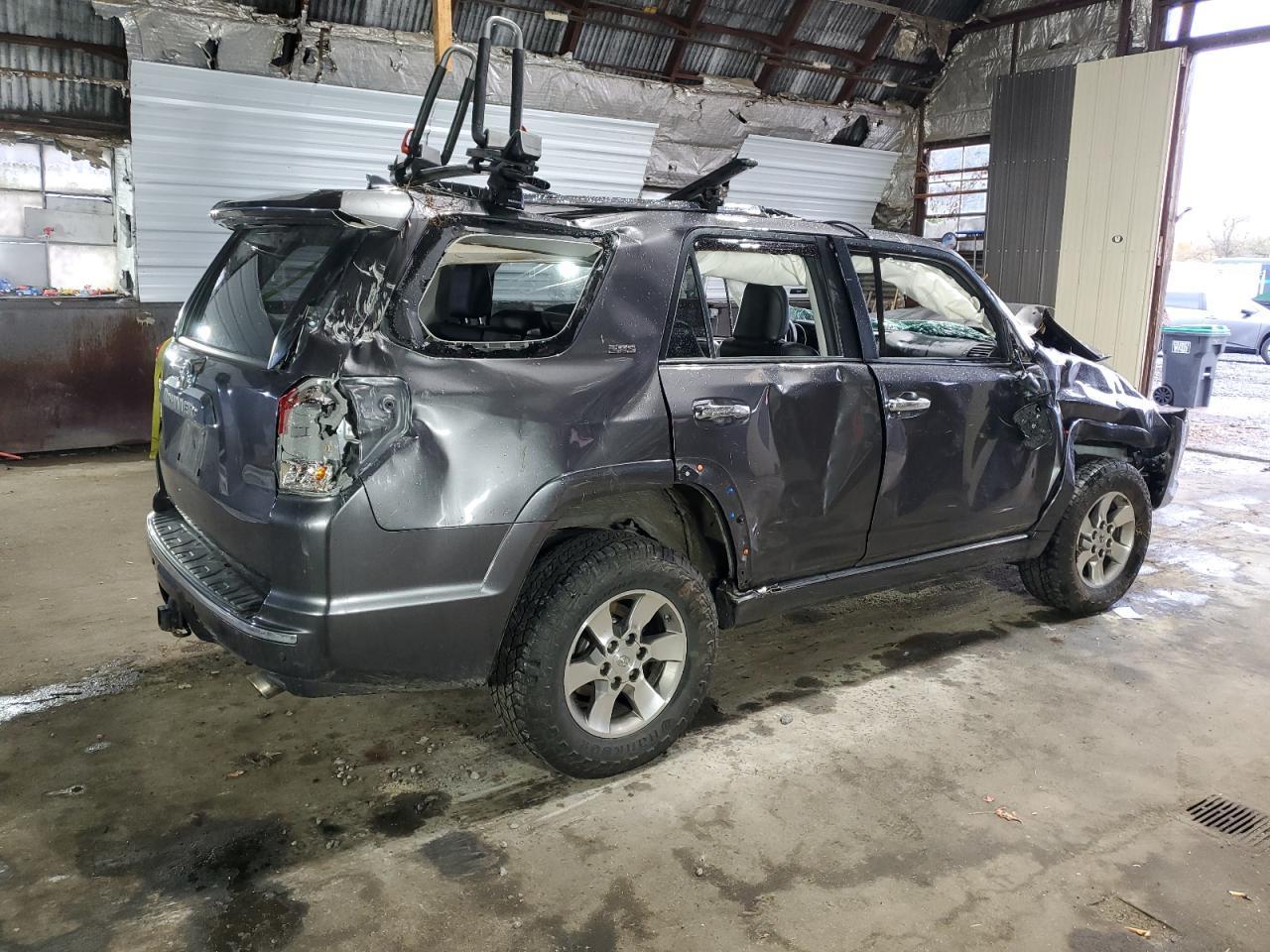 2012 TOYOTA 4Runner