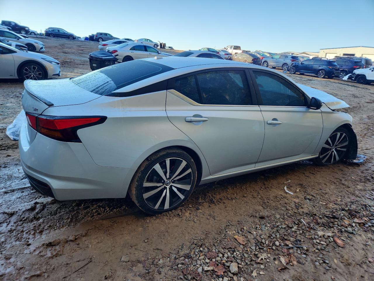 2019 NISSAN ALTIMA