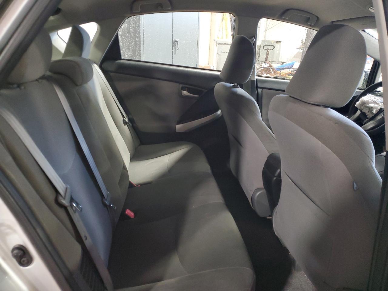 2012 TOYOTA Prius Plug-In