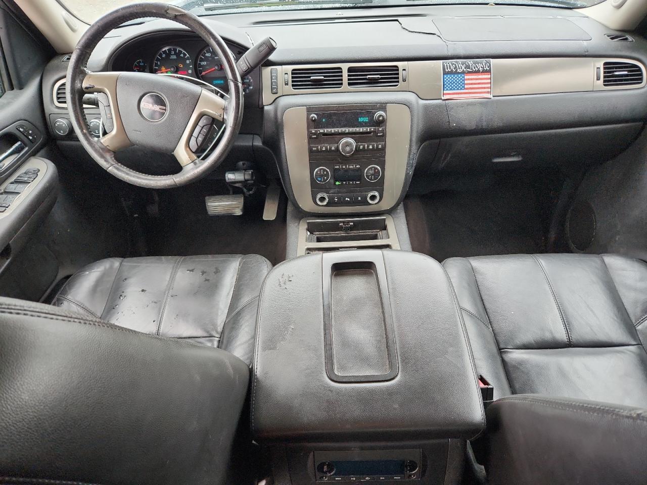 2009 GMC Sierra