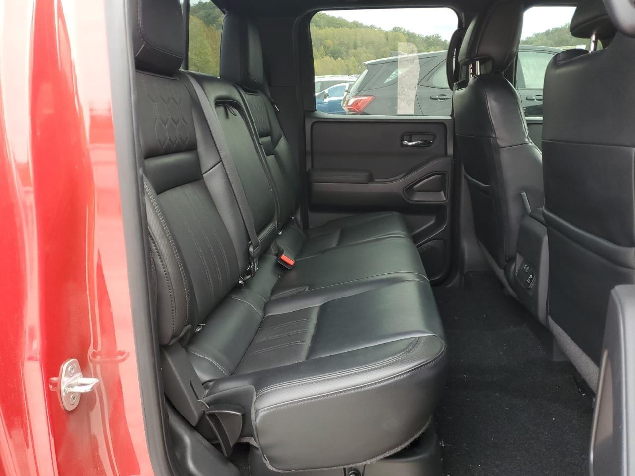 2022 NISSAN Frontier