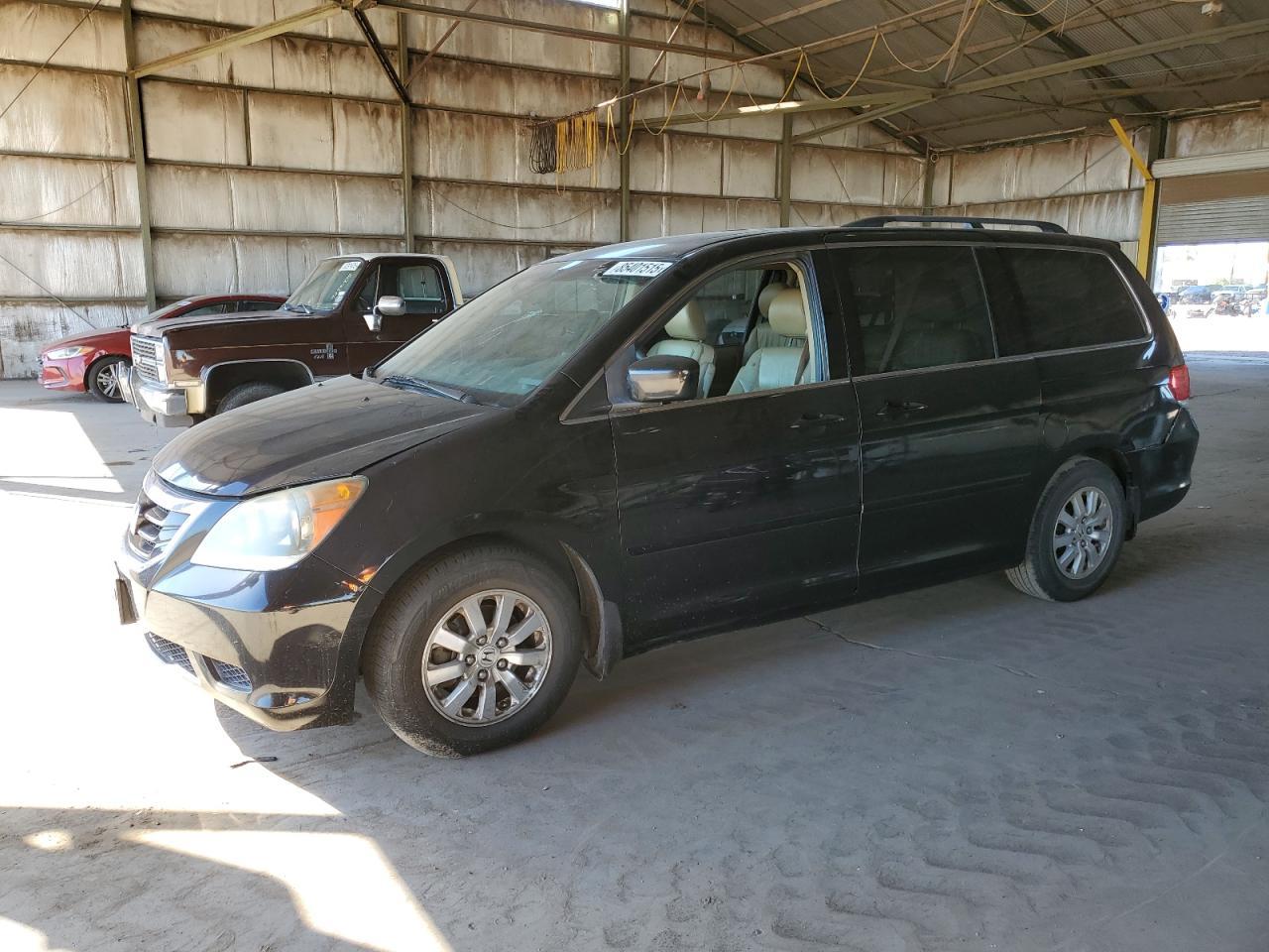 2008 HONDA ODYSSEY