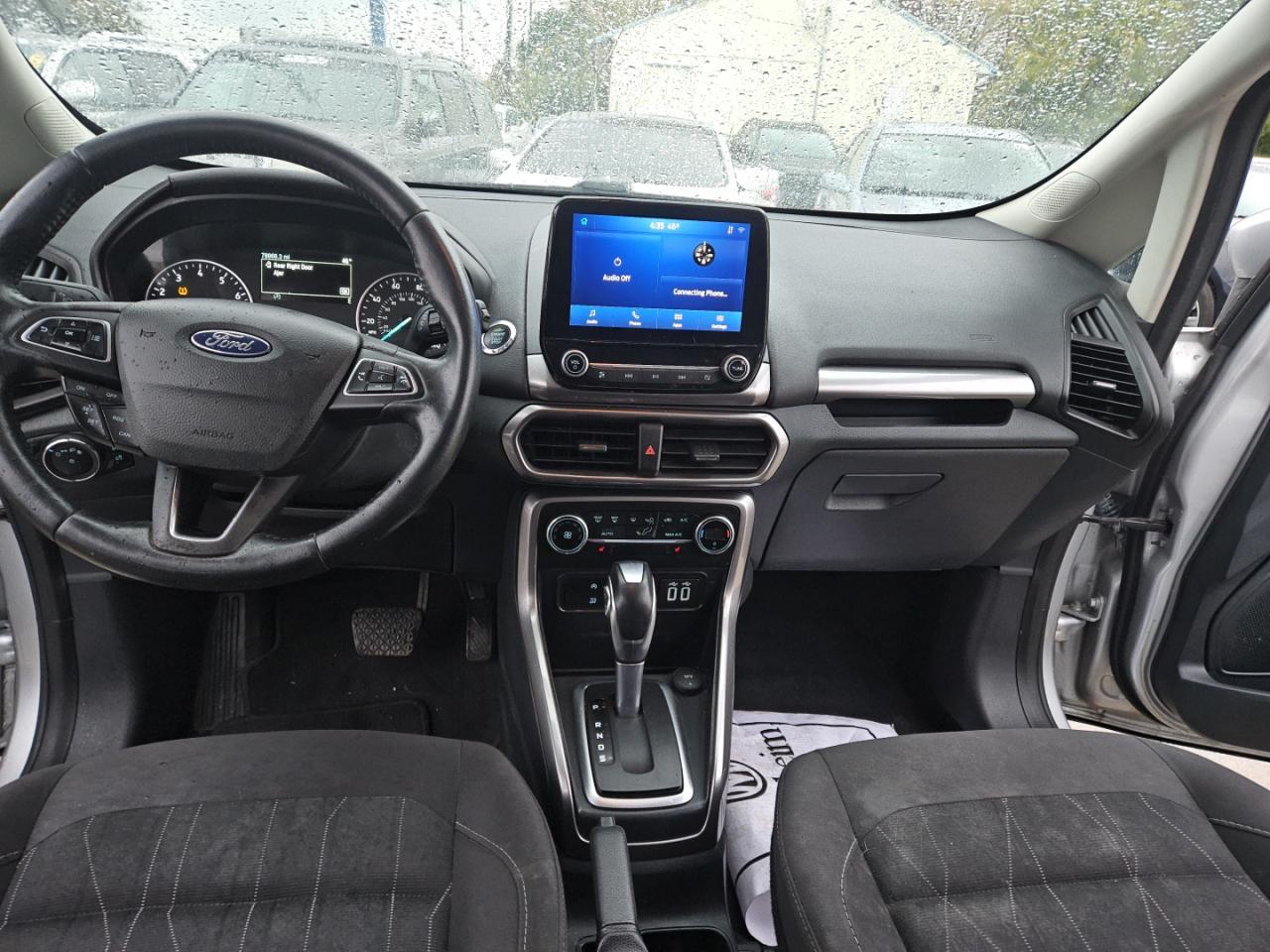 2020 FORD EcoSport