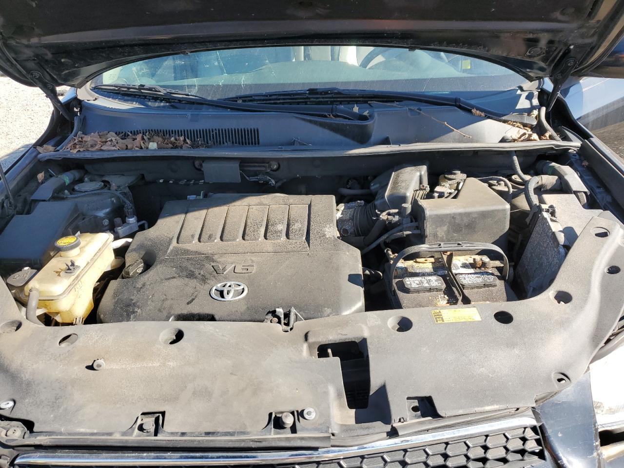 2011 TOYOTA RAV4
