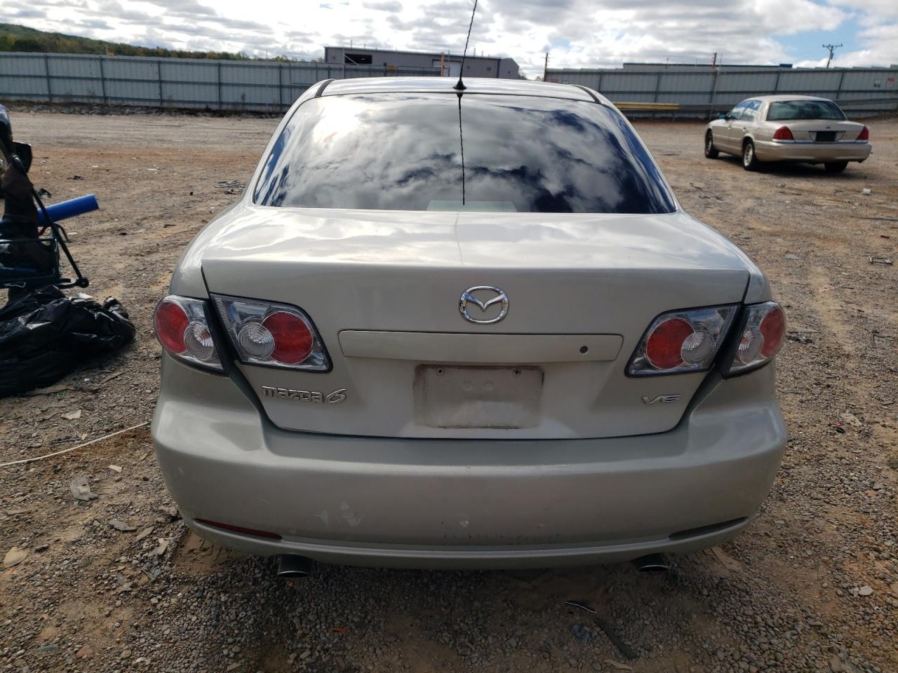 2006 MAZDA 6