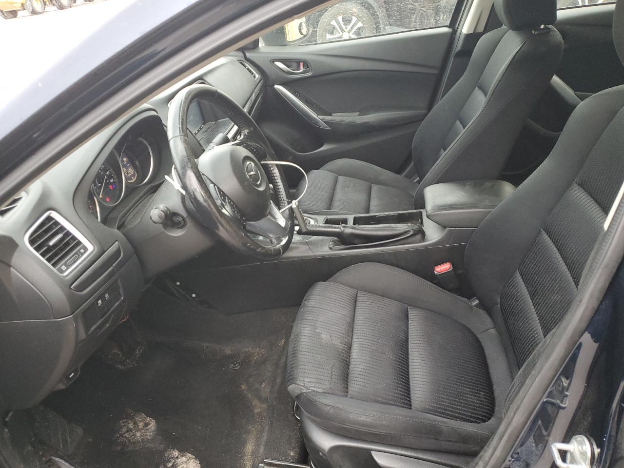 2015 MAZDA 6