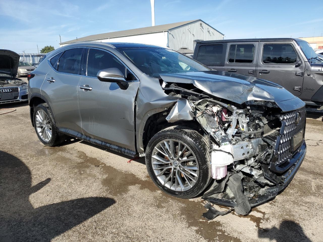 2022 LEXUS Nx
