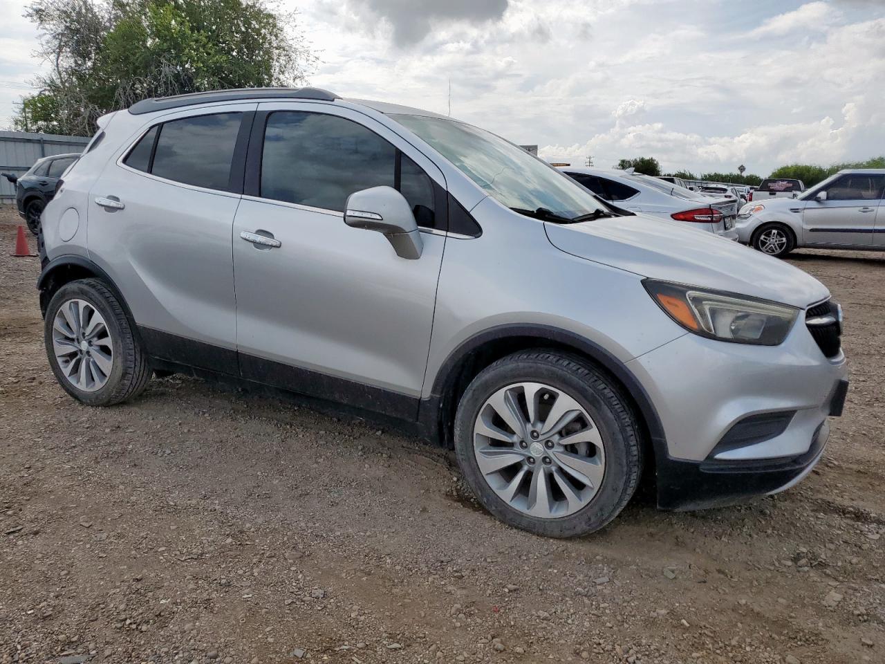 2018 BUICK ENCORE