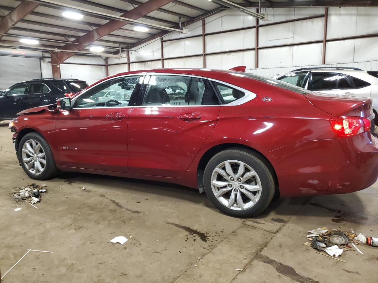 2018 CHEVROLET IMPALA