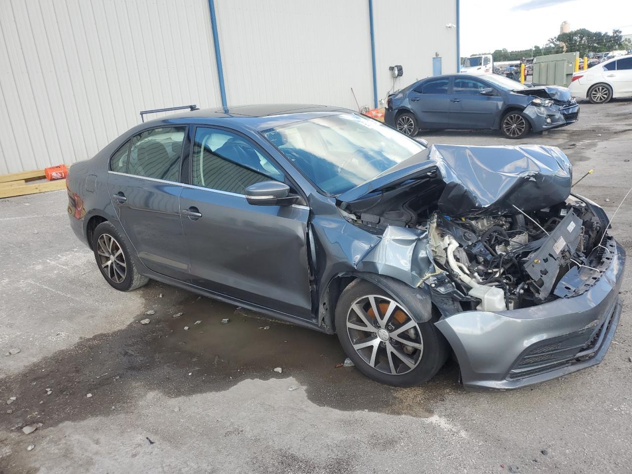 2017 VOLKSWAGEN JETTA